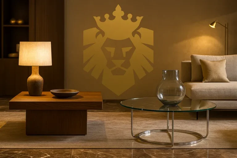 بهترین مدل جلو مبلی برای پذیرایی؛ جلو مبلی چوبی یا شیشه‌ای؟