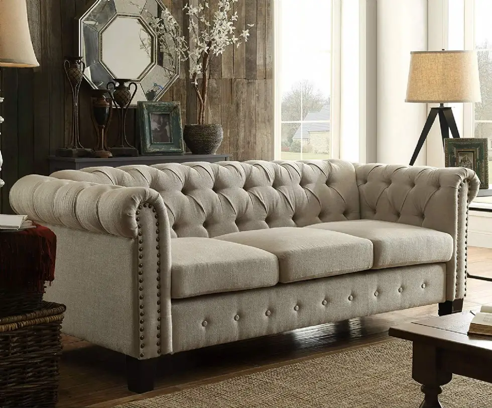 Luxury Chester sofa