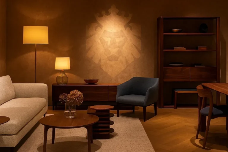 راهنمای خرید مبلمان لوکس چوب گردو ایتالیایی